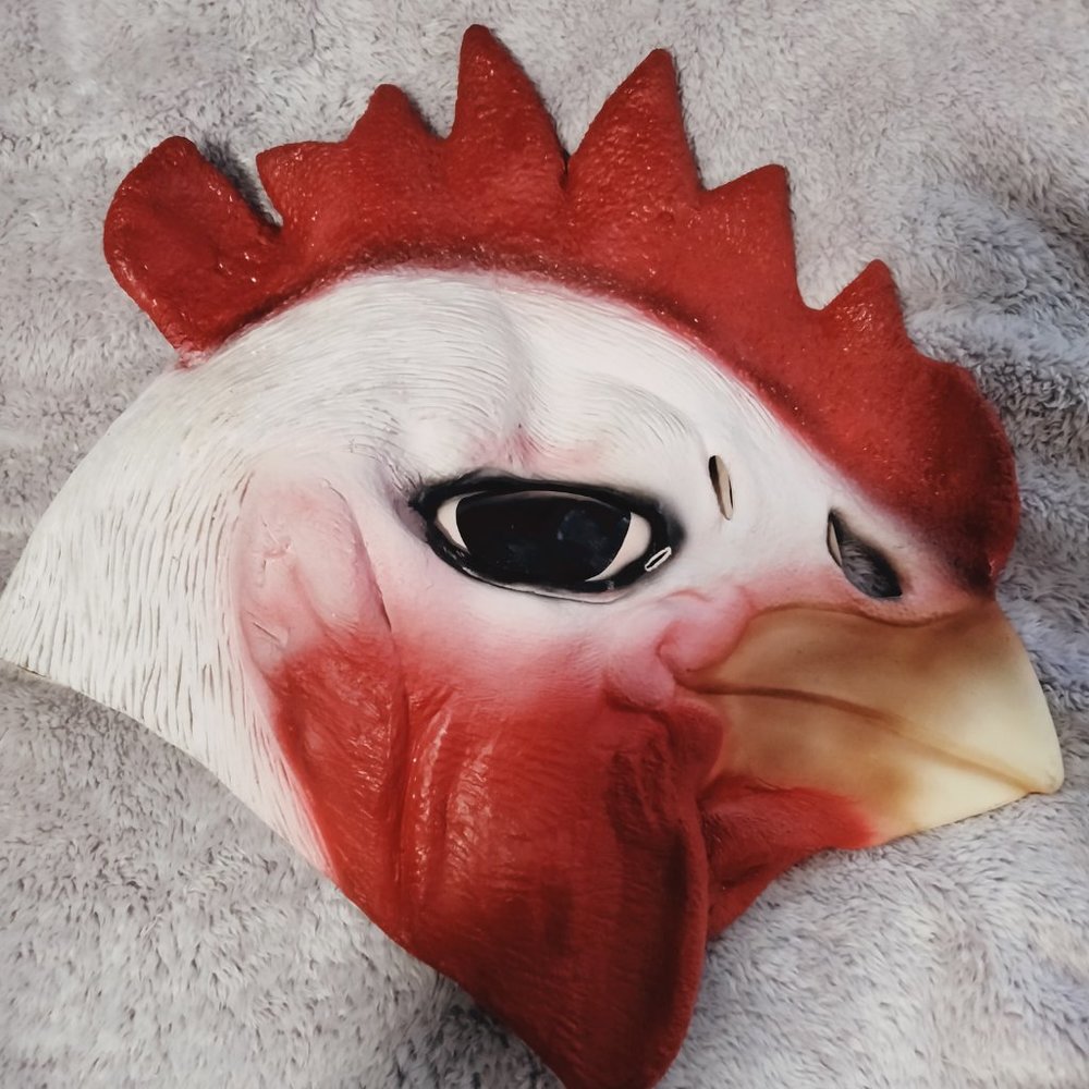 Chicken Mask
